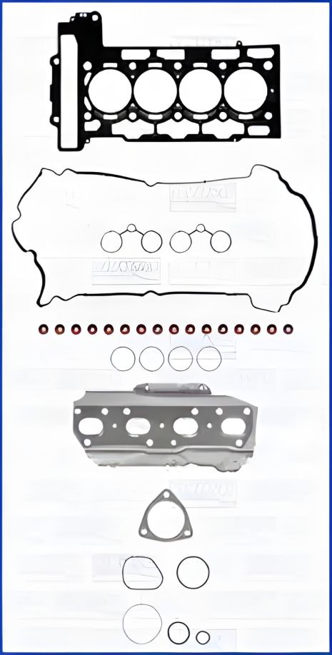 Комплект прокладок ГБЦ PEUGEOT 508, CITROËN C4, CITROËN DS3, AJUSA (52273200) Комплект прокладок ГБЦ PEUGEOT 508, CITROËN C4, CITROËN DS3, AJUSA (52273200)