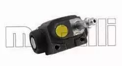 Циліндр гальмівний колісний HYUNDAI STELLAR, FORD TAUNUS, FORD GRANADA, METELLI (040049) Циліндр гальмівний колісний HYUNDAI STELLAR, FORD TAUNUS, FORD GRANADA, METELLI (040049)