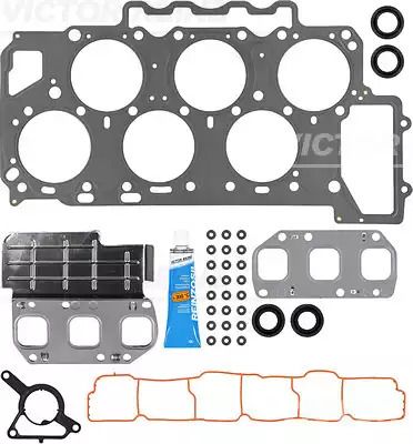 Комплект прокладок ГБЦ AUDI Q7, VW CC, PORSCHE CAYENNE, VICTOR REINZ (023643001)