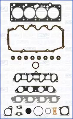 Комплект прокладок ГБЦ CHERY FENGYUN, FORD ESCORT, FORD FIESTA, AJUSA (52090500)