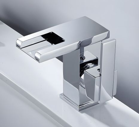 Смеситель с LED-подсветкой VALESO NSB016 хром Смеситель с LED-подсветкой VALESO NSB016 хром