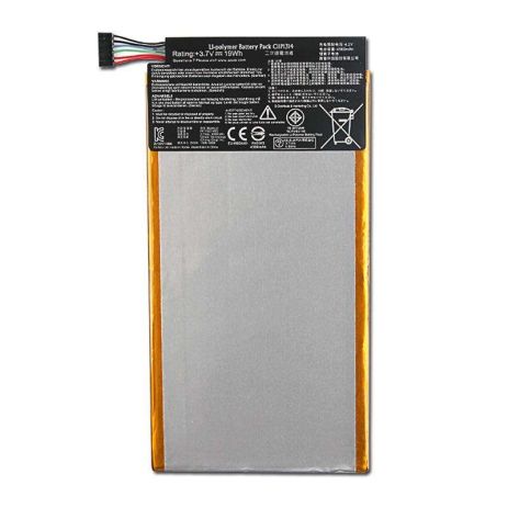 Акумуляторна батарея Asus C11P1314 MeMO Pad 10.0" ME102A 4900 mAh [Original PRC] 12 міс. гарантії