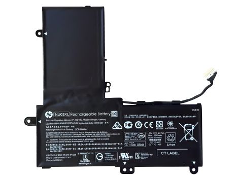Ноутбук батарея HP Pavilion X360 11-U 11-AB серии NU03XL v.1