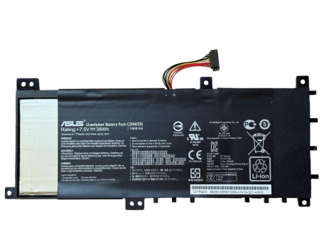Батарея для ноутбука ASUS VivoBook S451 S451LA S451LB S451LN K451L K451LN V451LA V451LN C21N1335 Батарея для ноутбука ASUS VivoBook S451 S451LA S451LB S451LN K451L K451LN V451LA V451LN C21N1335