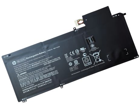 Батарея ML03XL для ноутбука Hewlett-Packard Spectre x2 12-A серії 