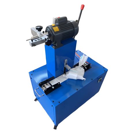 Зачисний/відрізний верстат для ремонту PVD (220В, 51мм, 3кВт) HHCS-051 СТАНДАРТ