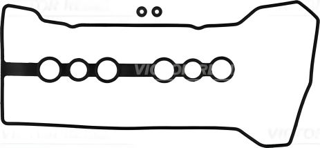 Комплект прокладок кришки ГБЦ CHEVROLET PRIZM, GEELY VISION, TOYOTA ALLION, VICTOR REINZ (155310801) - Деталі двигуна