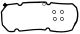 ГБЦ прокладок комплект кришки CHRYSLER YPSILON, ZASTAVA 10, FORD KA, VICTOR REINZ (153754401)