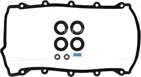Комплект прокладок кришки ГБЦ для VW TOUAREG, AUDI A6, AUDI A8, VICTOR REINZ (153429201)