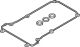 Комплект прокладок крышки ГБЦ FORD MONDEO III, FORD COUGAR, MAZDA MPV II,, ELRING (246100)