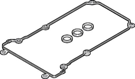 Комплект прокладок кришки ГБЦ для FORD MONDEO III, FORD COUGAR, MAZDA MPV II від ELRING (246100) Комплект прокладок кришки ГБЦ для FORD MONDEO III, FORD COUGAR, MAZDA MPV II від ELRING (246100)