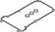 Комплект прокладок крышки ГБЦ для FORD MONDEO III, COUGAR, MAZDA MPV II, ELRING (246100)