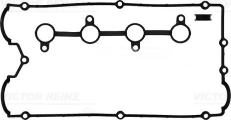 Комплект прокладок крышки ГБЦ KIA SORENTO, HYUNDAI SANTA, HYUNDAI TRAJET, VICTOR REINZ (155348401)