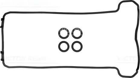 Комплект прокладок кришки ГБЦ MB E-CLASS, MB S-CLASS, MB SL, VICTOR REINZ (152865203)