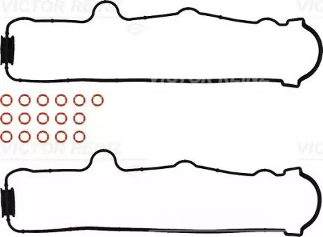 Комплект прокладок крышки ГБЦ CHEVROLET CAPTIVA, OPEL VECTRA, SAAB 9000, VICTOR REINZ (153426802)