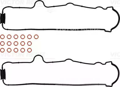 Комплект прокладок кришки ГБЦ CHEVROLET CAPTIVA, OPEL VECTRA, SAAB 9000, VICTOR REINZ (153426802)