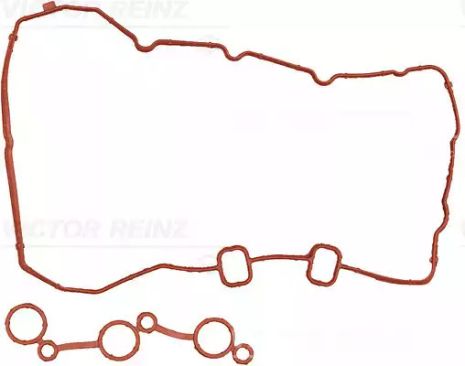 Набір прокладок обкладинок GBC Opel Crossland, Toyota Aygo, Peugeot 208, Віктор Рейнц (151154901)