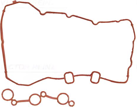 Комплект прокладок ГБЦ крышки для OPEL CROSSLAND, TOYOTA AYGO, PEUGEOT 208, VICTOR REINZ (151154901) Комплект прокладок ГБЦ крышки для OPEL CROSSLAND, TOYOTA AYGO, PEUGEOT 208, VICTOR REINZ (151154901)