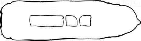 ГБЦ кришки комплект прокладок JAGUAR XE, LAND ROVER, FORD S-MAX, VICTOR REINZ (154239101) ГБЦ кришки комплект прокладок JAGUAR XE, LAND ROVER, FORD S-MAX, VICTOR REINZ (154239101)