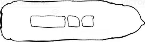 Комплект прокладок крышки ГБЦ JAGUAR XE, LAND ROVER, FORD S-MAX, VICTOR REINZ (154239101)
