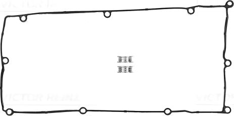 Прокладки крышки ГБЦ комплект KIA CERATO, HYUNDAI ACCENT, HYUNDAI GETZ, VICTOR REINZ (155396701)