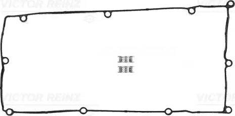 Комплект прокладок крышки ГБЦ KIA CERATO, HYUNDAI ACCENT, HYUNDAI GETZ, VICTOR REINZ (155396701)