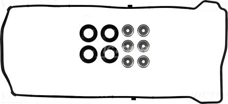Комплект прокладок крышки ГБЦ для HONDA ODYSSEY, HONDA CR-V, HONDA CIVIC, VICTOR REINZ (155380601) Комплект прокладок крышки ГБЦ для HONDA ODYSSEY, HONDA CR-V, HONDA CIVIC, VICTOR REINZ (155380601)