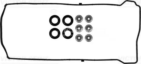 Комплект прокладок крышки ГБЦ HONDA ODYSSEY, HONDA CR-V, HONDA CIVIC, VICTOR REINZ (155380601)