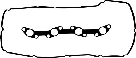 Комплект прокладок крышки ГБЦ TOYOTA HIACE, TOYOTA HILUX, TOYOTA TOYOACE, VICTOR REINZ (155402101)