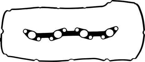 Комплект прокладок крышки ГБЦ TOYOTA HIACE/HILUX/TOYOACE, VICTOR REINZ (155402101)