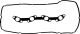 Прокладок комплект кришки ГБЦ TOYOTA HIACE, TOYOTA HILUX, TOYOTA TOYOACE, VICTOR REINZ (155402101)