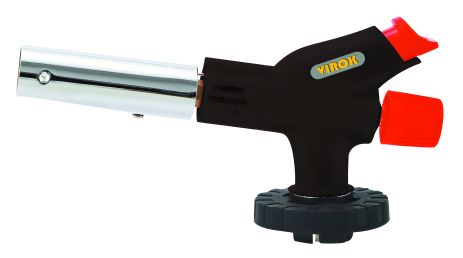 Газовий балон з з'єднанням Cangel (Fast), Piezo Ceramic VIROK (44V207)