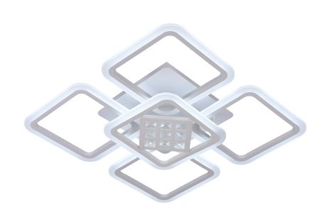 Светодиодная люстра V X6160-5 WT