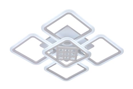 Светодиодная люстра V X6160-5 WT Светодиодная люстра V X6160-5 WT