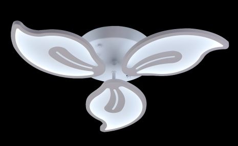 Світлодіодна люстра V X6080-3 WT