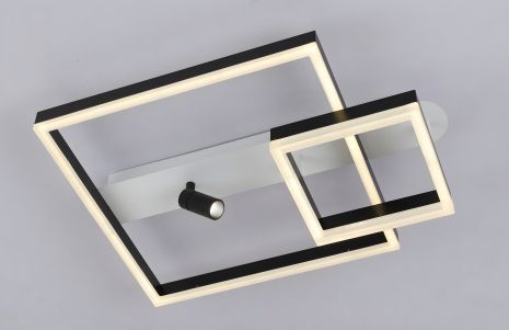 Світлодіодна люстра V K33209-680 WT+BK Світлодіодна люстра V K33209-680 WT+BK