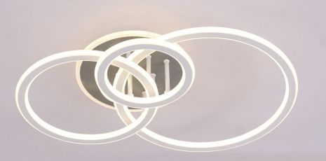 Люстра світлодіодна V K37215-3 WT Люстра світлодіодна V K37215-3 WT