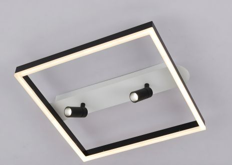 Світлодіодна Люстра V K33208-500 WH+BK Світлодіодна Люстра V K33208-500 WH+BK