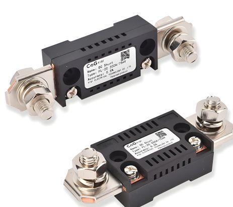 Шунт-резистор FL-2C 300A 75mV Class