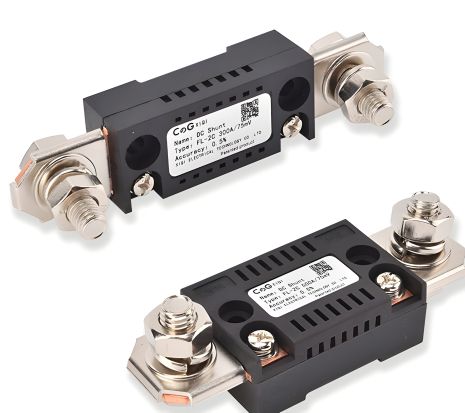 Шунт-резистор FL-2C 300A 75mV Class