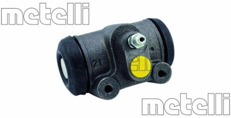 Brake Talbot Express, Alfa Romeo, Fiat Ducato, Metelli (040249)