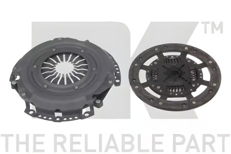 Комплект зчеплення MAZDA 121, FORD COURIER, FORD FOCUS, NK (132552) Комплект зчеплення MAZDA 121, FORD COURIER, FORD FOCUS, NK (132552)