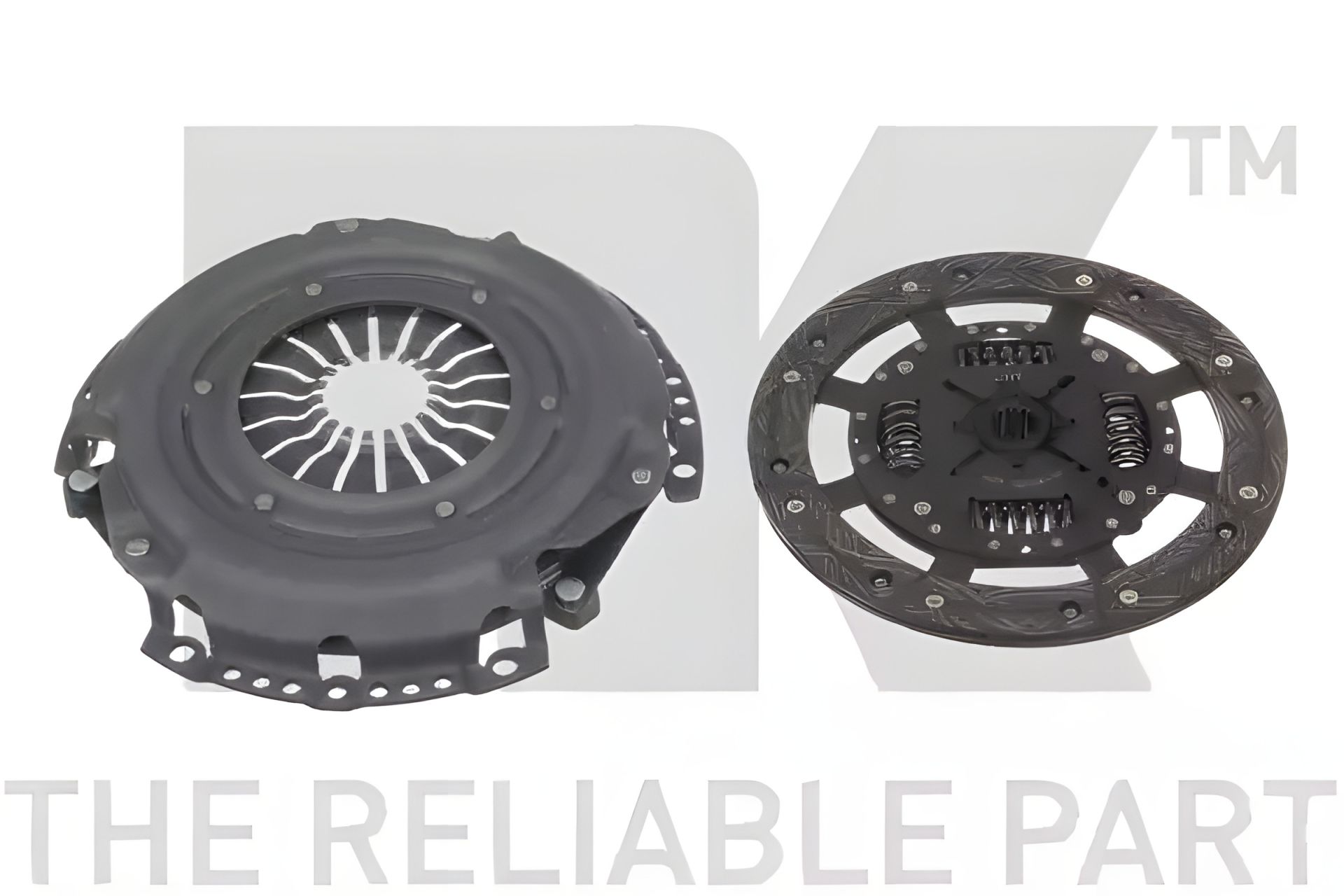 Комплект зчеплення MAZDA 121, FORD COURIER, FORD FOCUS, NK (132552) Комплект зчеплення MAZDA 121, FORD COURIER, FORD FOCUS, NK (132552)