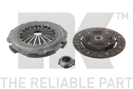 Зчеплення комплект DACIA LOGAN, RENAULT THALIA, RENAULT LOGAN, NK 133948 Зчеплення комплект DACIA LOGAN, RENAULT THALIA, RENAULT LOGAN, NK 133948