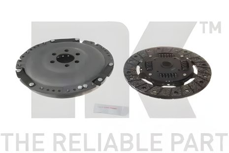Комплект зчеплення SEAT LEON, VW BORA, VW GOLF, NK (1347155) Комплект зчеплення SEAT LEON, VW BORA, VW GOLF, NK (1347155)