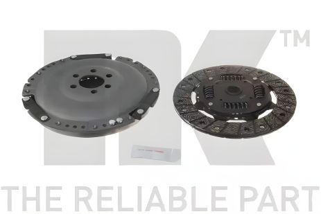 Комплект сцепления SEAT LEON, VW BORA, VW GOLF, NK (1347155)