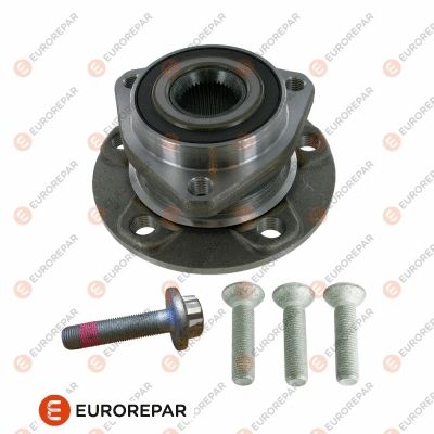 Комплект подшипника ступицы колеса CUPRA LEON, SKODA SUPERB, SEAT LEON, EUROREPAR (1681933980)