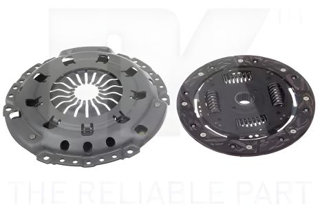 Комплект зчеплення для FORD MONDEO, NK (132570) Комплект зчеплення для FORD MONDEO, NK (132570)