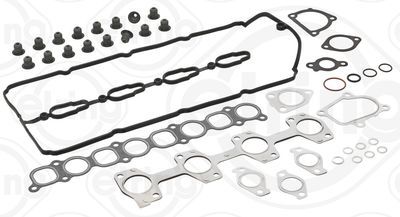 Комплект прокладок ГБЦ KIA SORENTO, HYUNDAI H100, HYUNDAI H-1, ELRING (240680)