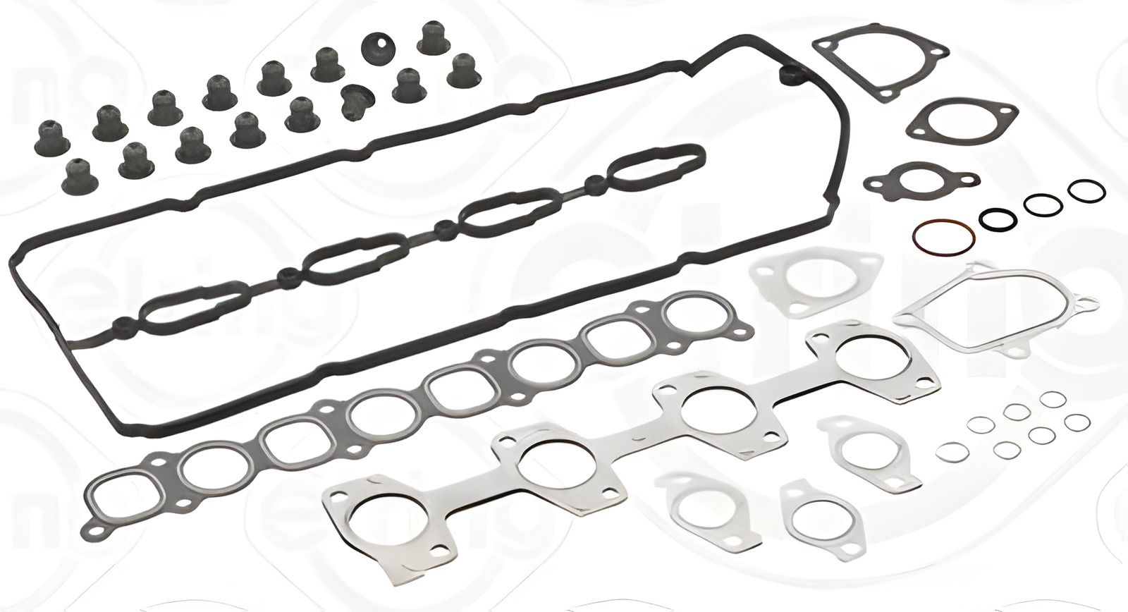 Прокладок ГБЦ комплект KIA SORENTO, HYUNDAI H100, HYUNDAI H-1, ELRING (240680) Прокладок ГБЦ комплект KIA SORENTO, HYUNDAI H100, HYUNDAI H-1, ELRING (240680)